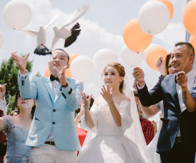 Wedding Biyan & Vicky