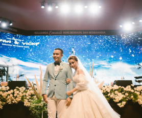 Wedding Biyan & Vicky