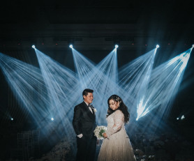Wedding Christ & Nia
