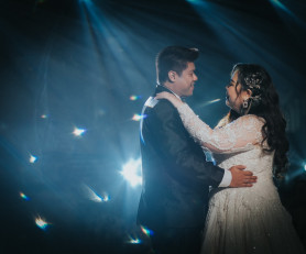 Wedding Christ & Nia