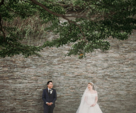 Wedding Clarina & Elando