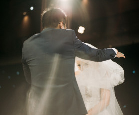 Wedding Clarina & Elando