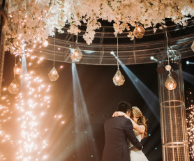 Wedding Clarina & Elando