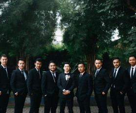 Wedding Dianka & Gandhi