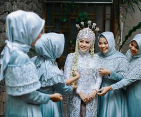 Wedding Dianka & Gandhi