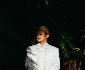 Wedding Dianka & Gandhi