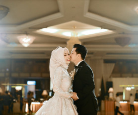 Wedding Dianka & Gandhi