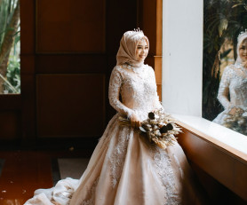 Wedding Dianka & Gandhi