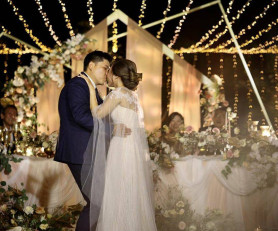 Wedding Erwin & Grace