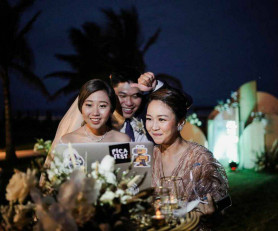 Wedding Erwin & Grace