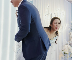 Engagement Grace & Erwin