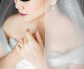 Holy Matrimony Han & Shinta