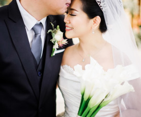 Holy Matrimony Han & Shinta