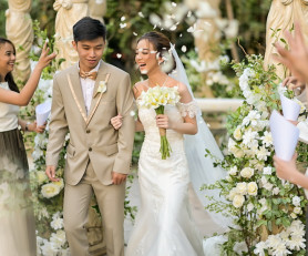 Wedding Billy & Nadya