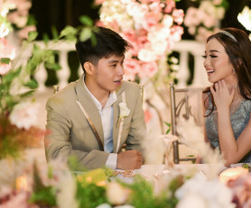 Wedding Billy & Nadya