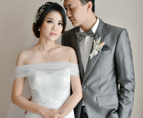 Holy Matrimony Okky & Anas