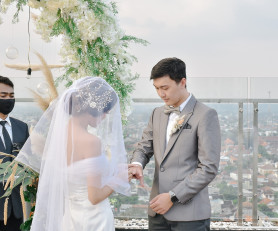 Holy Matrimony Okky & Anas