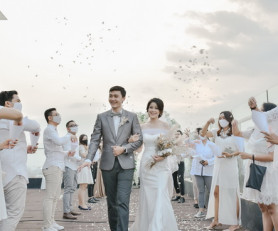 Holy Matrimony Okky & Anas