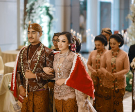 Wedding Shella & Zeyn