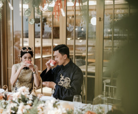 Engagement Anas & Okky