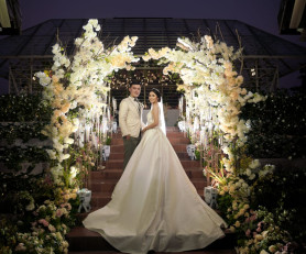 Wedding Okky & Anas