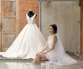 Wedding Okky & Anas