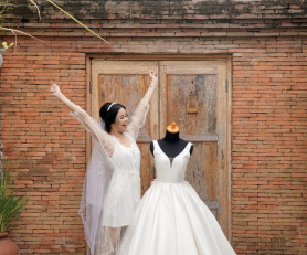 Wedding Okky & Anas