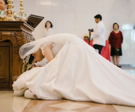 Holy Matrimony Putra & Fenita