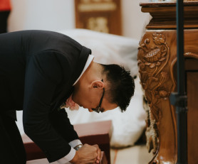 Holy Matrimony Putra & Fenita