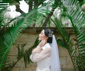 Wedding William & Emi