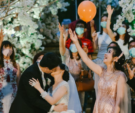 Wedding William & Emi