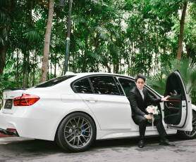 Wedding William & Emi