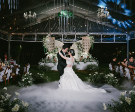 Wedding William & Emi