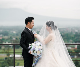 Wedding Aldrich & Yuliani