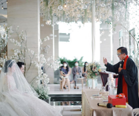 Wedding Aldrich & Yuliani