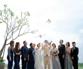 Wedding Andre & Felina