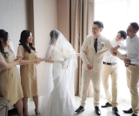 Wedding Andre & Felina