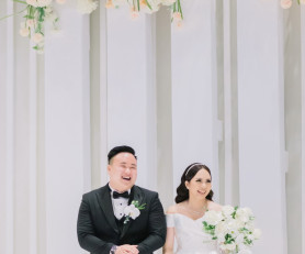 Wedding Bambang & Tasha