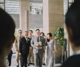 Wedding Bambang & Tasha