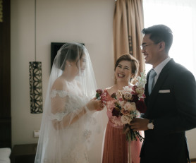Holy Matrimony Deny & Grace