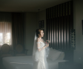 Holy Matrimony Deny & Grace