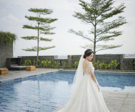 Wedding Edwin & Nadya