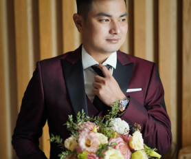 Wedding Fendy & Jessica