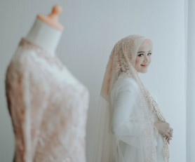 Wedding Gibran & Cantika