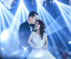 Wedding Jimmy & Monica