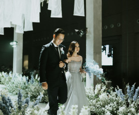 Wedding Kevin & Fanya