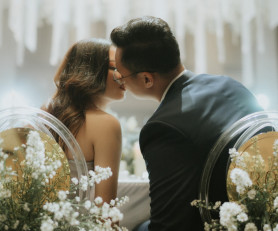 Wedding Kevin & Fanya
