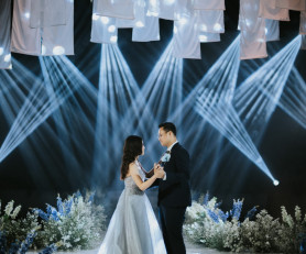 Wedding Kevin & Fanya