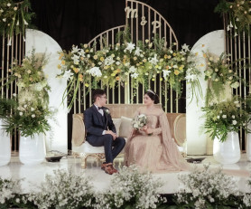 Wedding Michael & Puput
