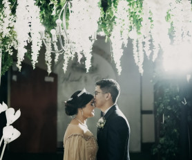 Wedding Michael & Puput